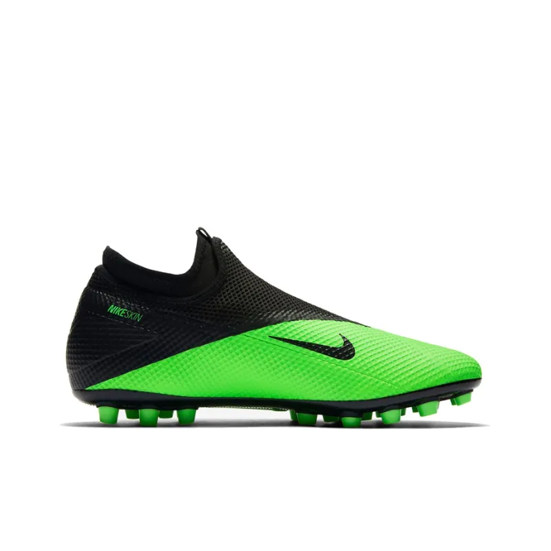 Nike Phantom Vision Black Green-1