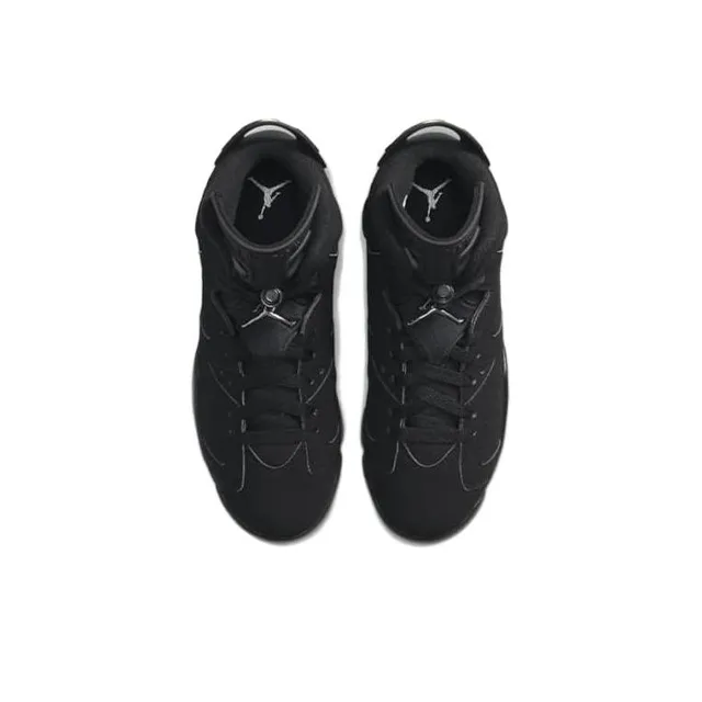 Jordan 6 Retro Chrome GS-3