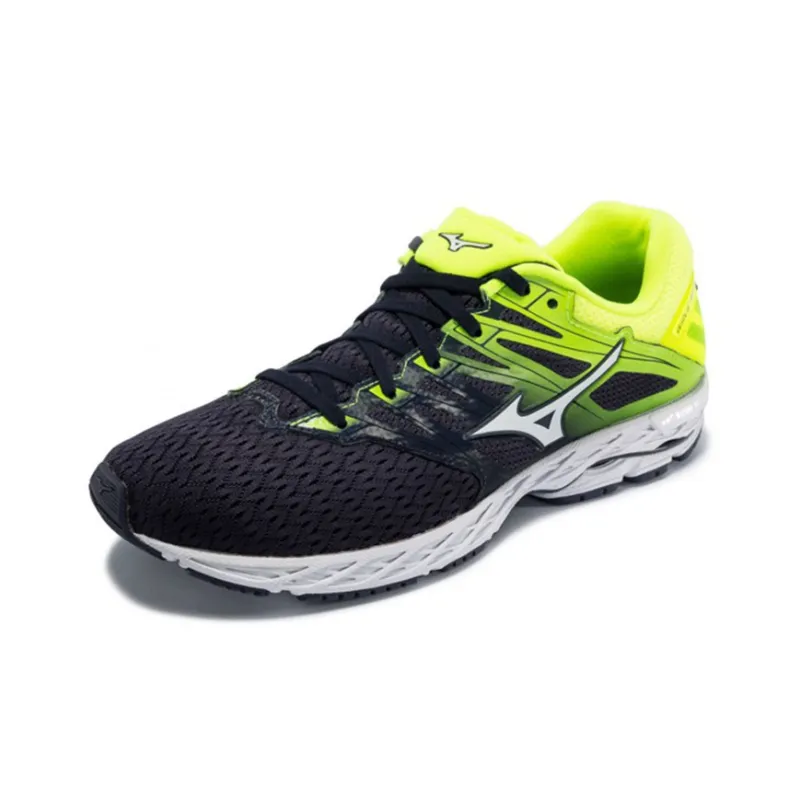 Mizuno Shadow 2 Black/Yellow-1