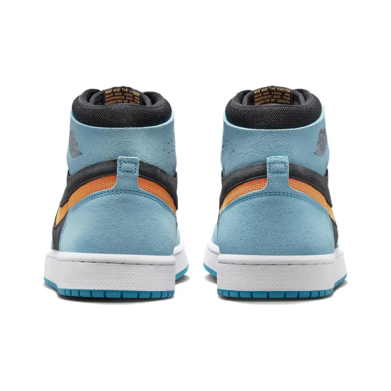 Jordan 1 Zoom Cmft 2 Bleached Aqua Bright Citrus-4