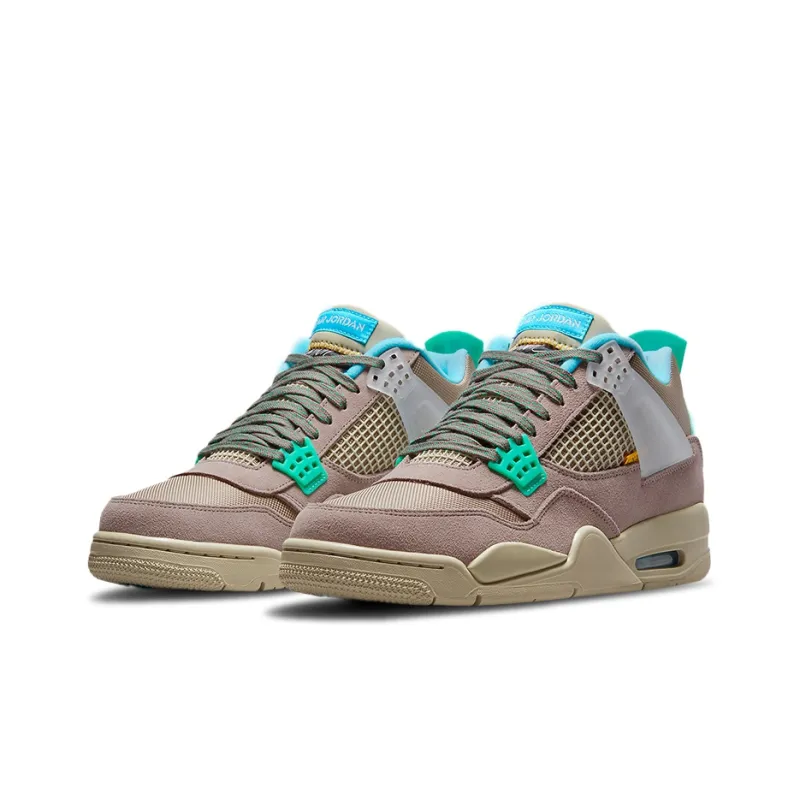 Jordan 4 Retro Sp 30th Anniversary Union Taupe Haze-2