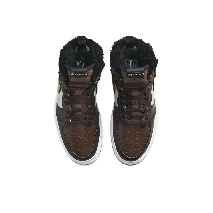 Jordan 1 Acclimate Brown Basalt Women's-3