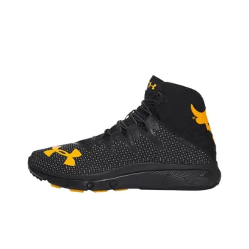 Under Armour Project Rock Delta 'Charcoal'