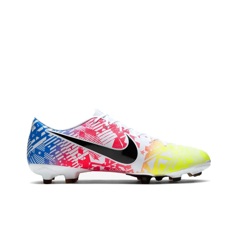 Nike Mercurial Vapor 13 Academy Neymar Jr Mg Jogo Prismatico-1