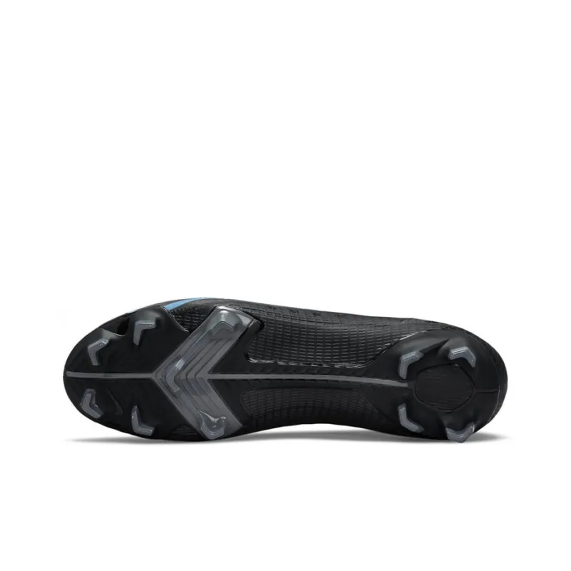 Nike Mercurial Vapor 14 Pro Fg 'Black Photo Blue'-5
