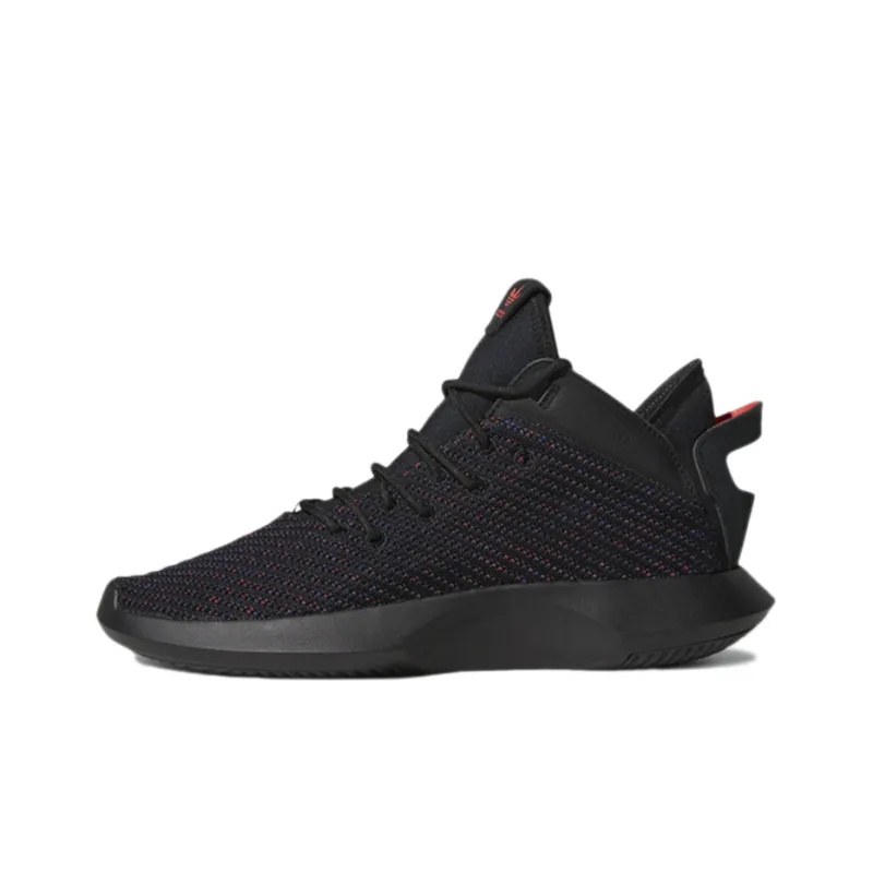 Adidas Crazy 1 Adv Core Black Multi Color-0
