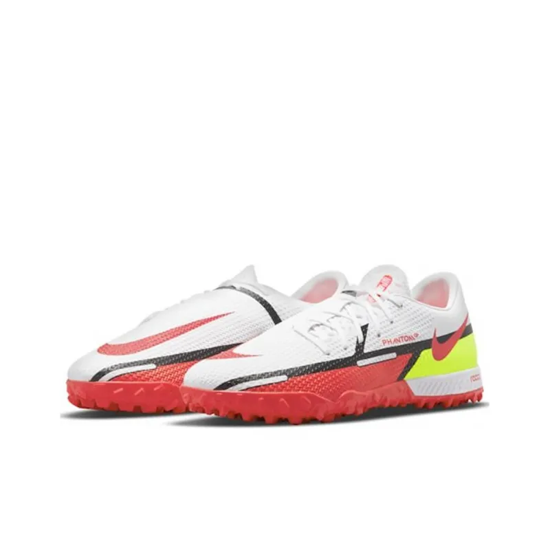 Nike Phantom GT2 Pro Tf 'White'-2