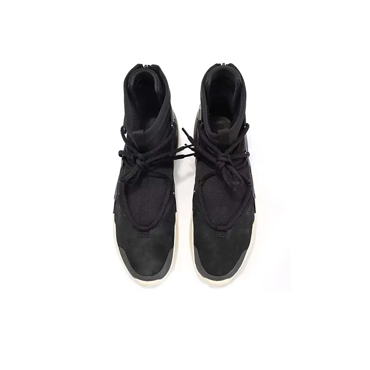 Nike Air Fear Of God 1 Black-2