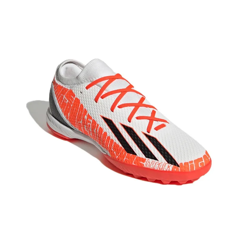 adidas X Speedportal Messi.3 TF 'White Solar Red'-2