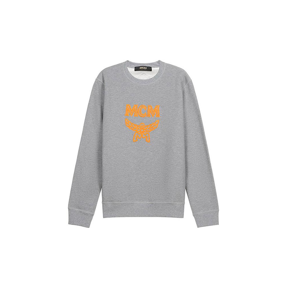 Mcm sweatshirt sale hotsell