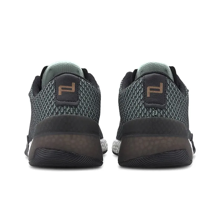 PUMA Porsche Design X Hybrid Tourer 'Jet Black Mist Green'-3