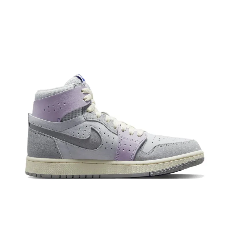 Jordan 1 High Zoom Air Cmft 2 Barely Grape Women's-1