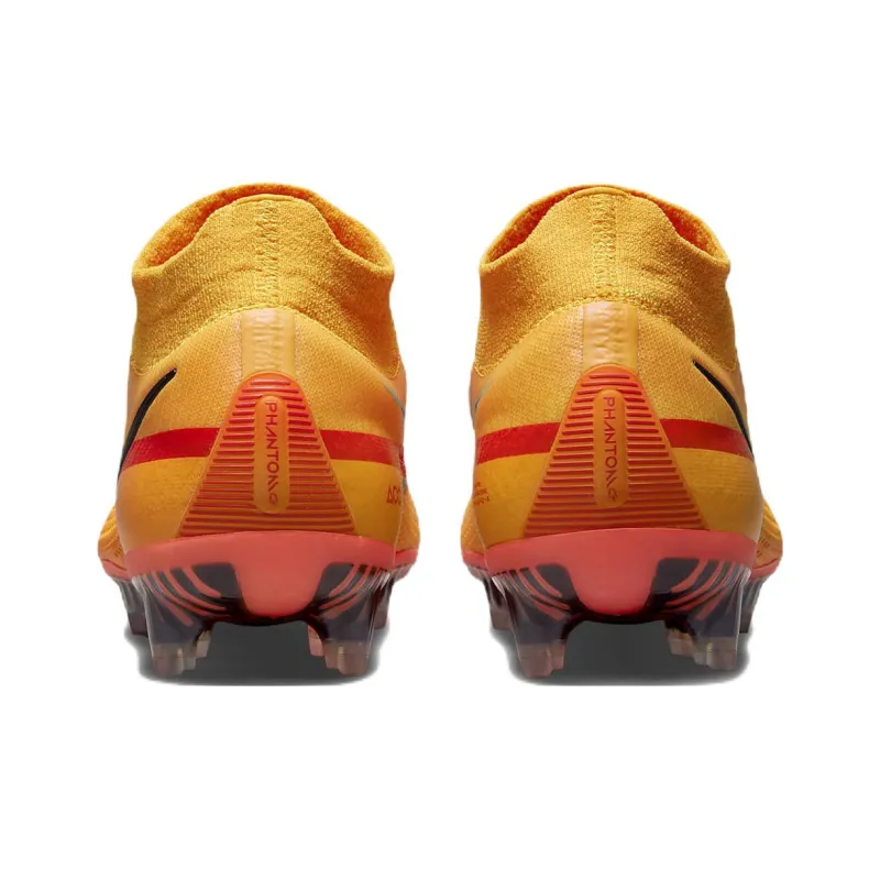Nike Phantom GT2 Dynamic Fit Elite Fg Laser Orange Total Orange Bright Crimson Black-4