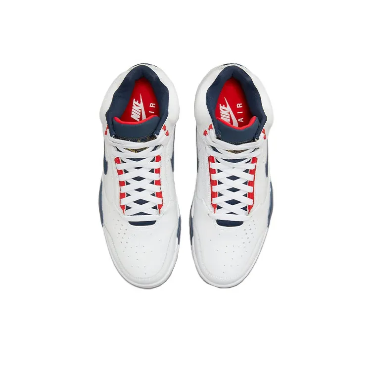 Nike Air Flight Lite Ii Mid Olympic-3