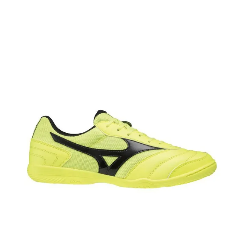 Mizuno Mrl Sala Club In 'Yellow Black'-1