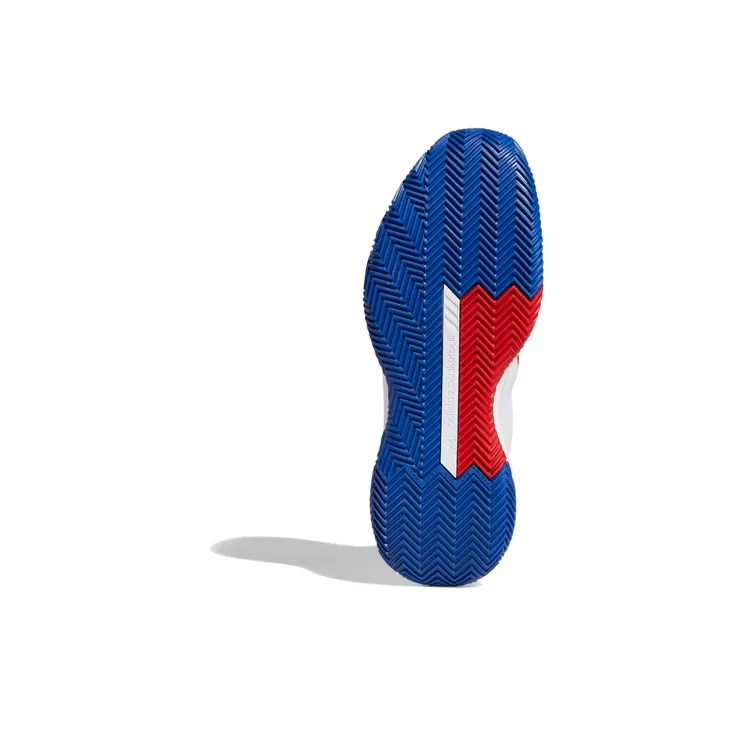 Adidas Court Vision 2.0 Scarlet Collegiate Royal-5