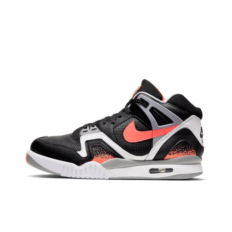 Nike Air Tech Challenge Ii Black Lava 2020-0