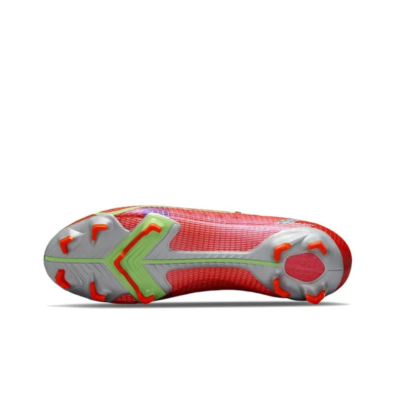 Nike Mercurial Vapor 14 Pro Fg 'Red Green'-5