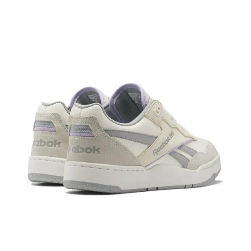 Reebok BB4000 2 'White Purple Oasis' Women's-4
