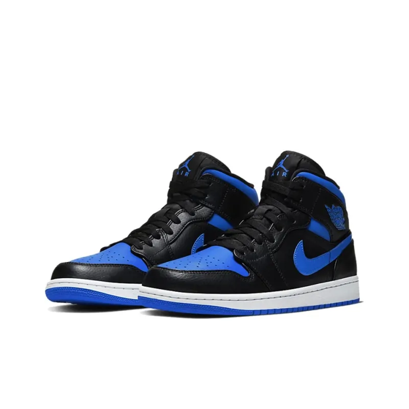 Jordan 1 Mid 'Royal' 2020-2