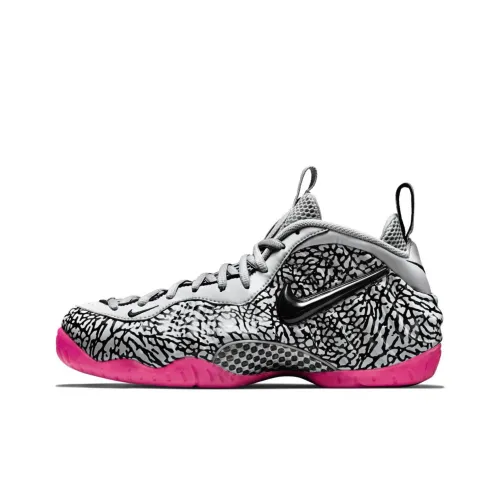 Nike Air Foamposite Pro Elephant Print