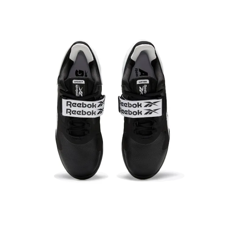 Reebok Legacy Lifter 2 Black White-4