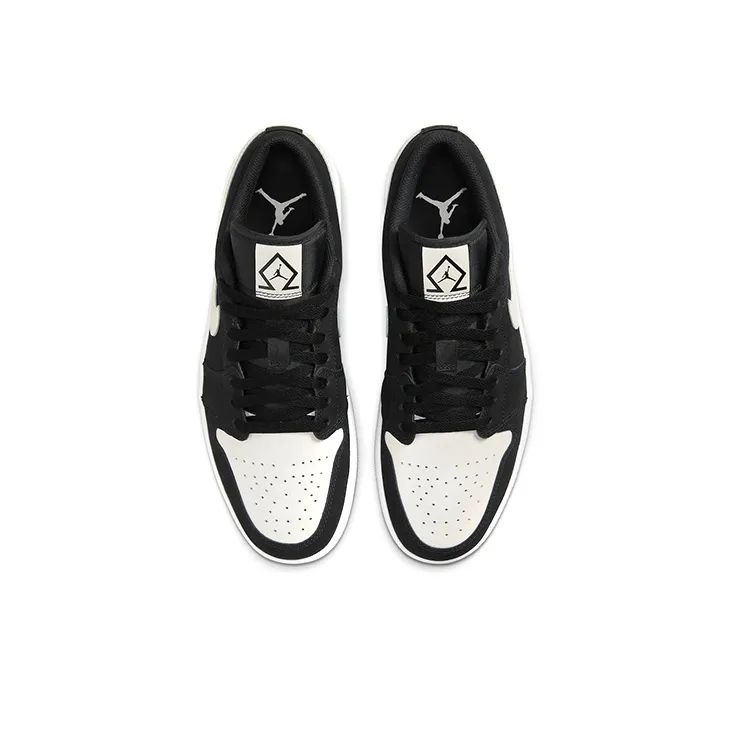 Jordan 1 Low Diamond Shorts-3