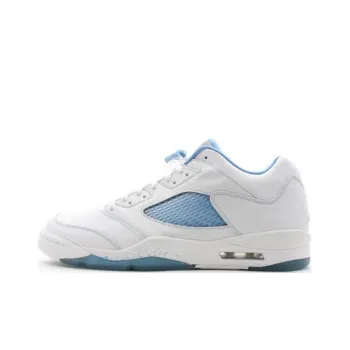 JORDAN 5 Retro Low University Blue Women's