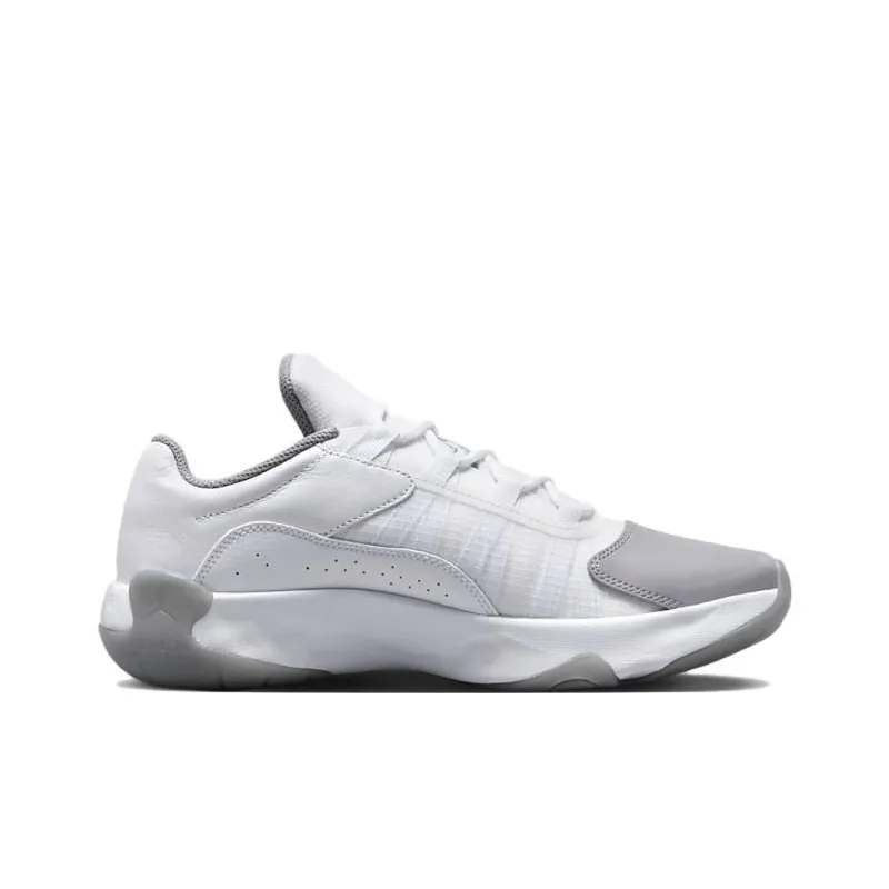 JORDAN 11 CMFT LowWhite Black Cement Grey Women's-1