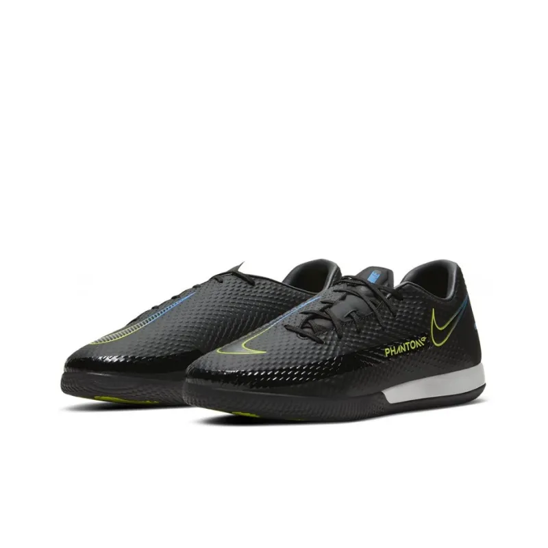 Nike Phantom Gt Academy Ic 'Black Yellow Blue'-2