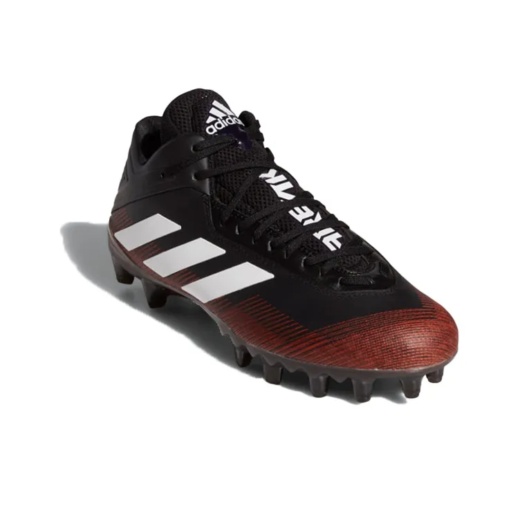Adidas Freak 21 Football Cleats 'Red Black'-2