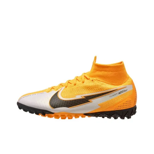 Nike Mercurial Superfly 7 Elite Turf 'Laser Orange'