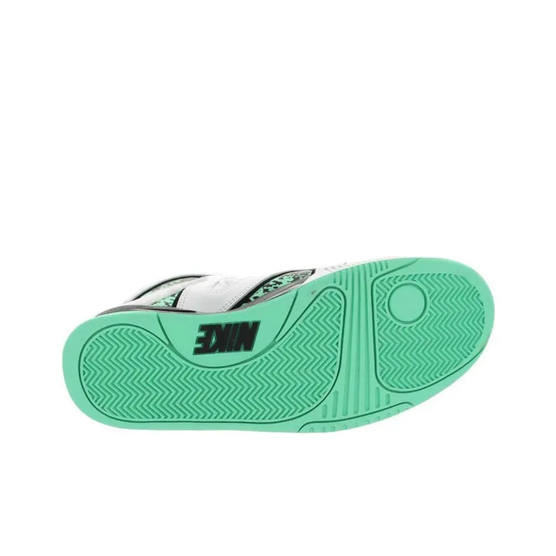 Nike Air Tech Challenge Hybrid Green Glow-4
