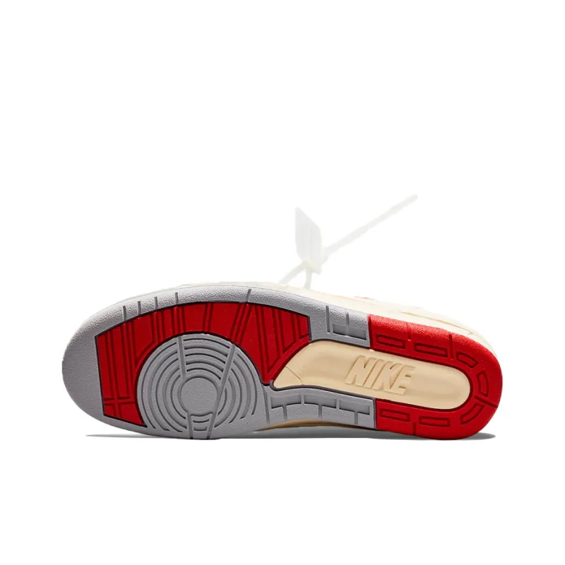 Jordan 2 Retro Low Sp Off White White Red-4