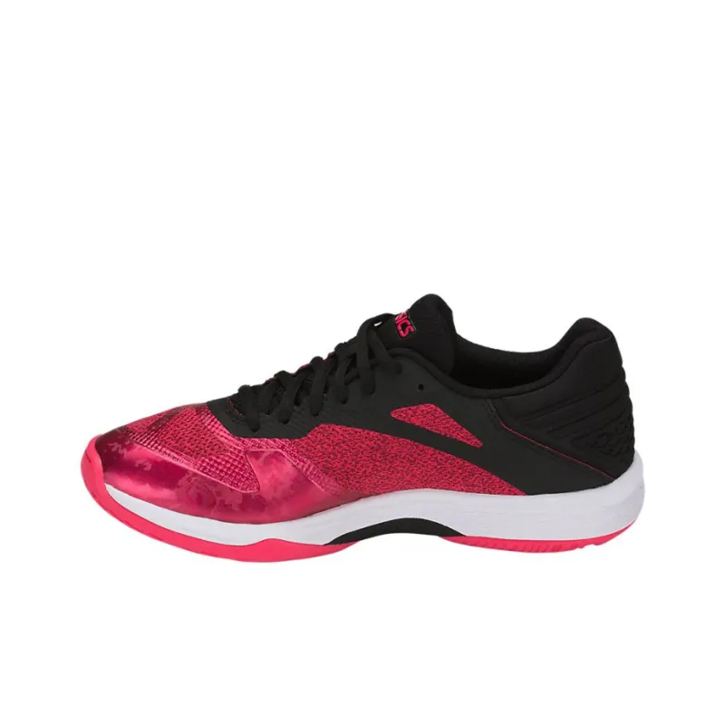 Asics Gel Netburner Ballistic Ff Pixel Pink Women's-0