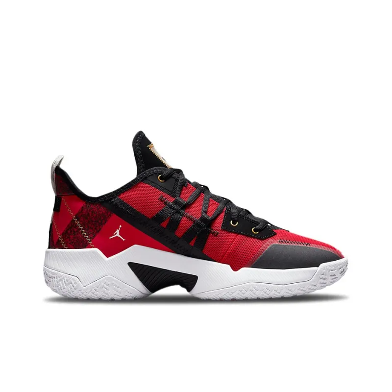 Air Jordan Westbrook One Take 2 'Bred'-1