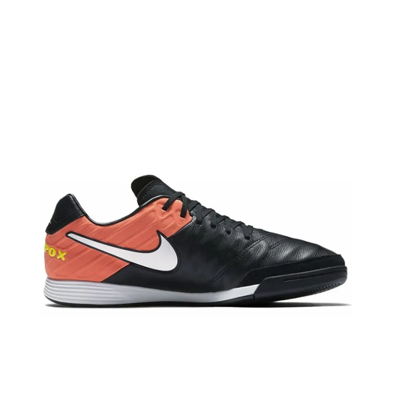 Nike TiempoX Mystic 5 Ic 'Black White Red'-1