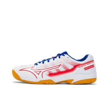 Mizuno Gate Sky Plus Ii 'White Blue Orange'