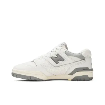 New Balance 550 Aime Leon Dore White Grey