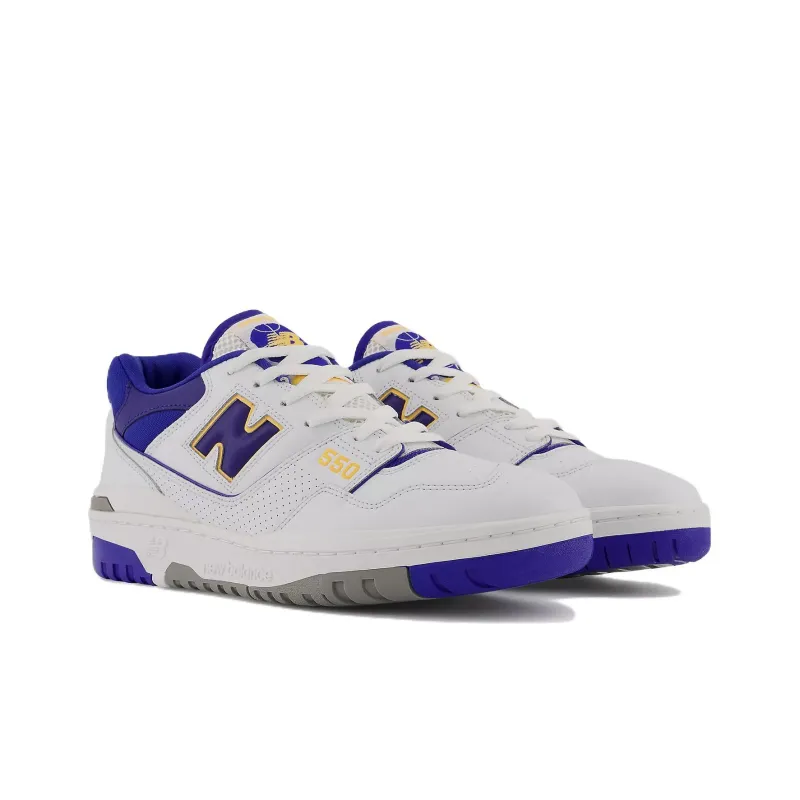 New Balance 550 Lakers-2
