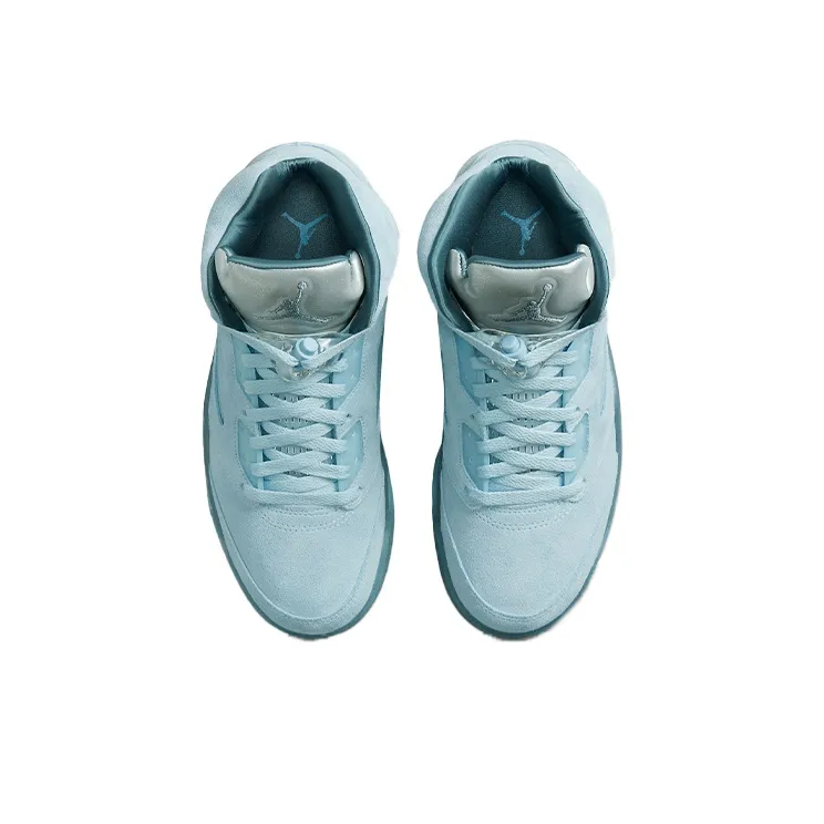 Jordan 5 Retro Bluebird Women's-3