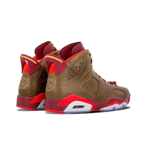 Jordan 6 Retro Cigar-3