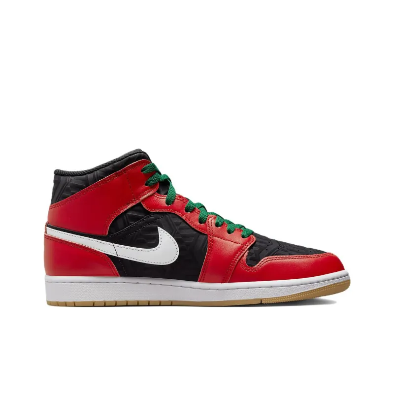 Air Jordan 1 Mid Se 'Christmas'-1