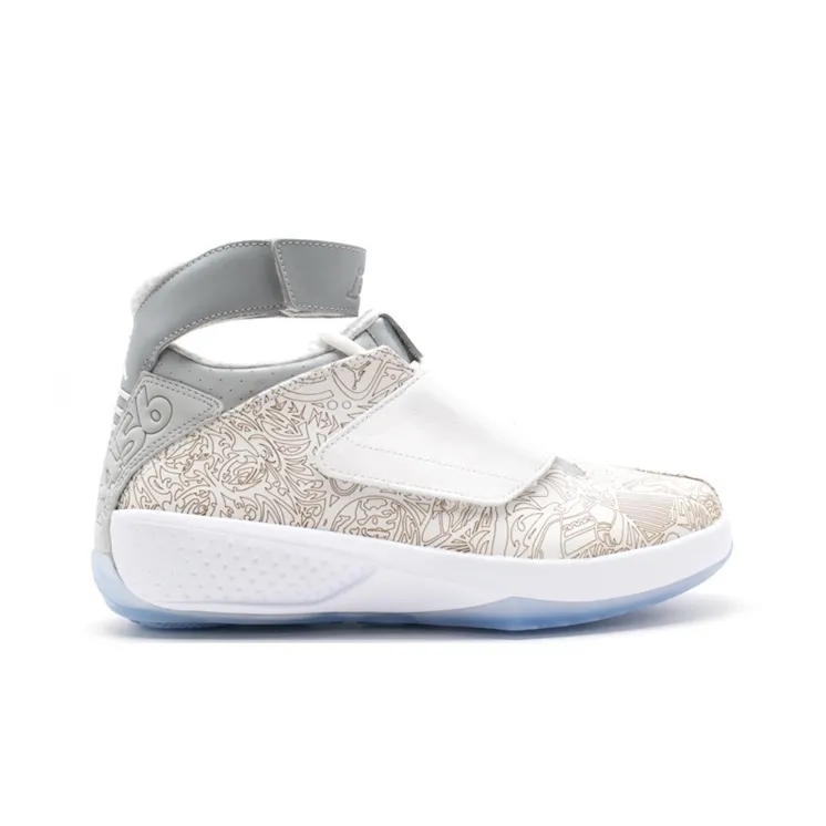 Jordan 20 Retro 30th Anniversary Laser-1