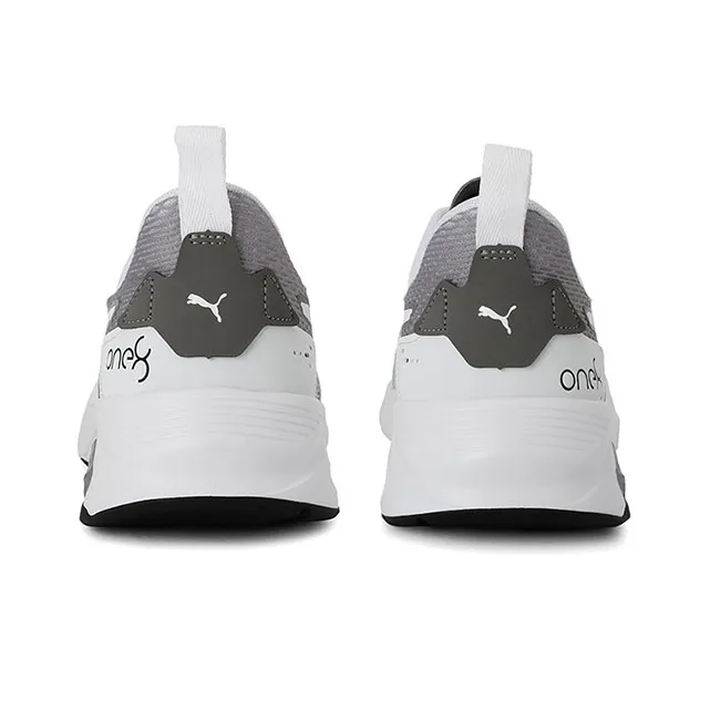 PUMA One8 X PUMA Virat Kohli Lqdcell Method 'Grey White Green'-3