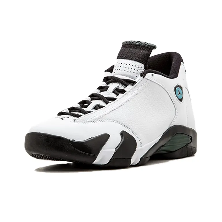 JORDAN 14 Retro Oxidized Green 2016-1