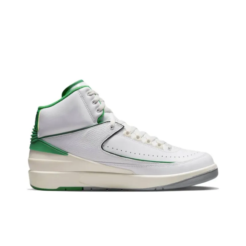Jordan 2 Retro Lucky Green-1