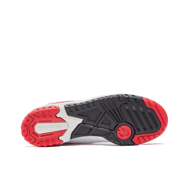 New Balance 550 'White Team Red'-6
