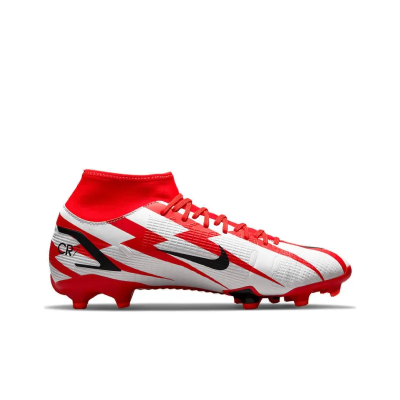 Nike Mercurial Superfly 8 Academy CR7 Mg Chile Red-1