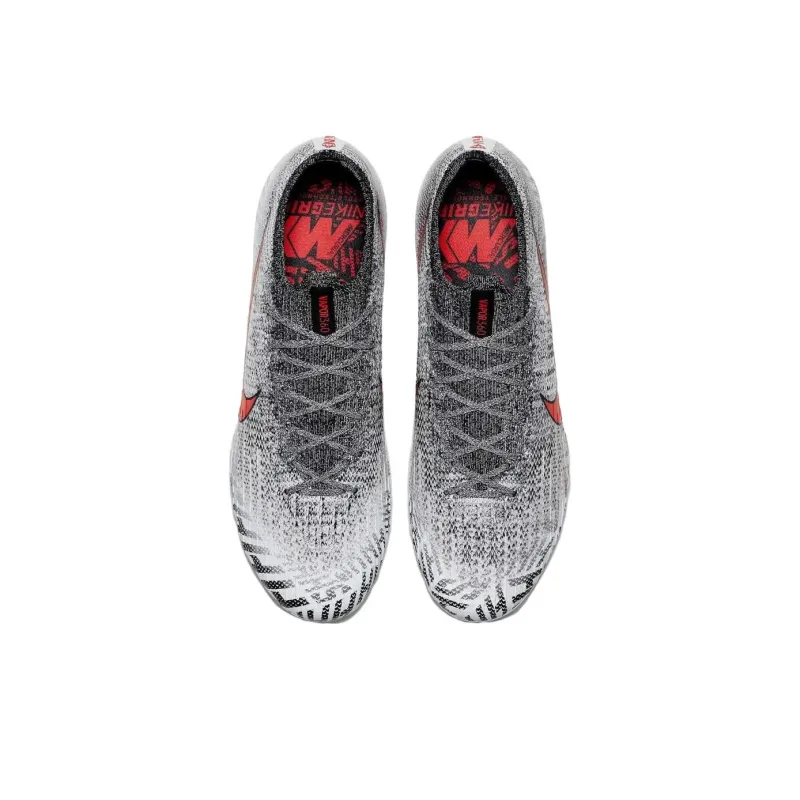 Nike Mercurial Vapor 12 Ag Pro 'Grey Red'-3